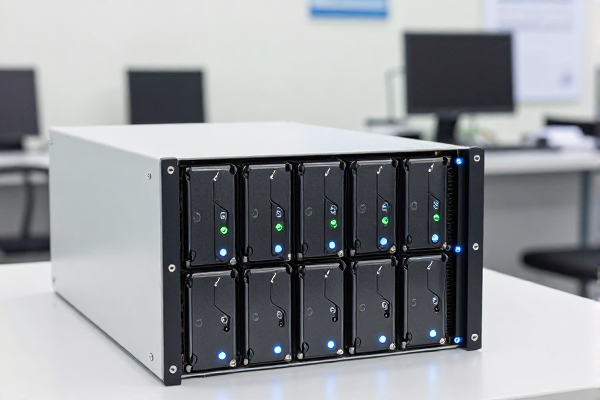 dell vm 服务器黄色告 数据能修复到什么程度及完整恢复流程建议
